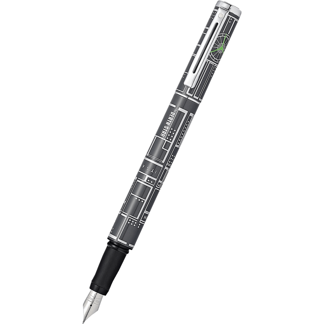 Sheaffer Pop Star Wars Death Star Fountain Pen - Pen Boutique Ltd