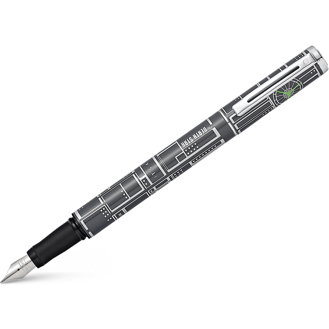 Sheaffer Pop Star Wars Death Star Fountain Pen - Pen Boutique Ltd