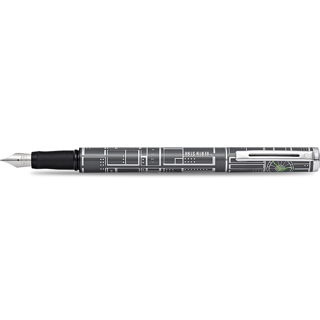 Sheaffer Pop Star Wars Death Star Fountain Pen - Pen Boutique Ltd