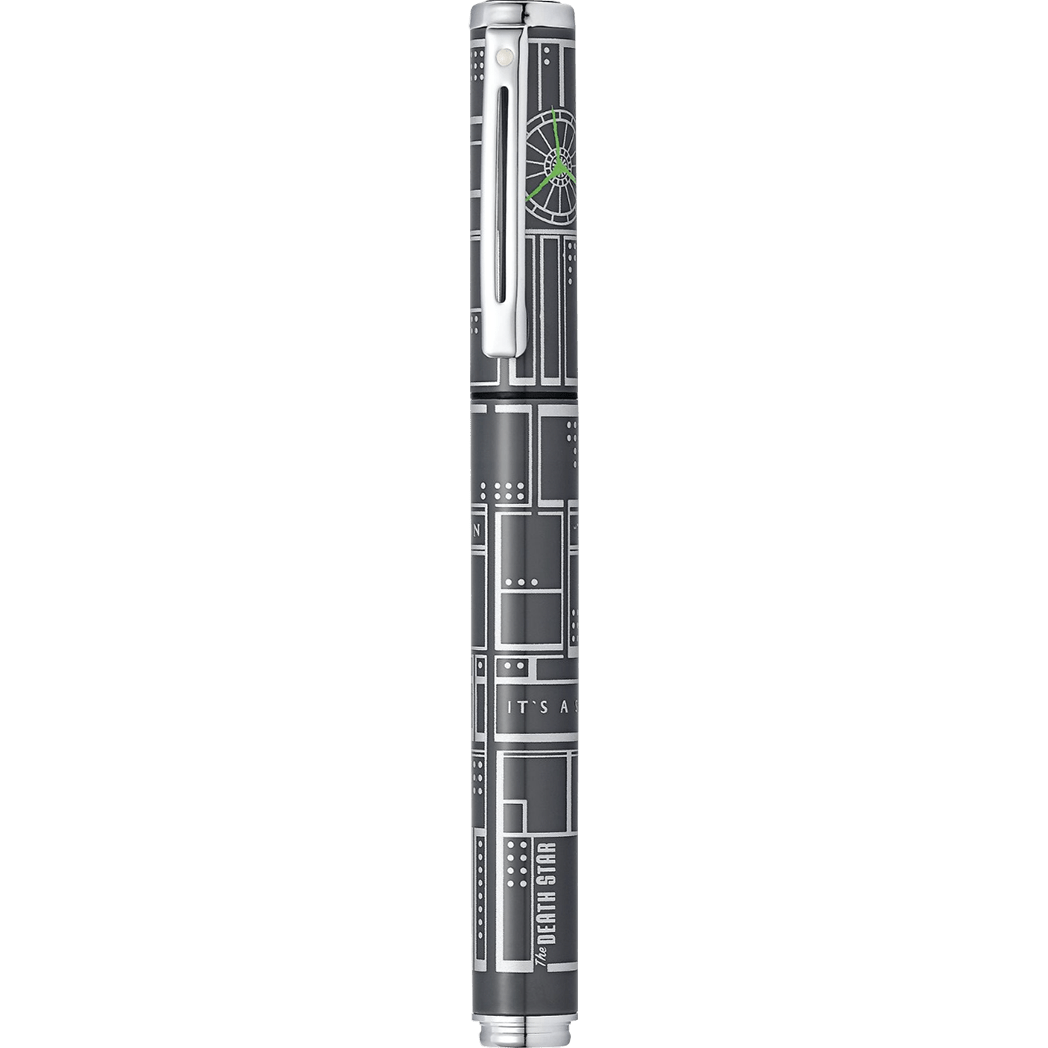 Sheaffer Pop Star Wars Death Star Fountain Pen - Pen Boutique Ltd