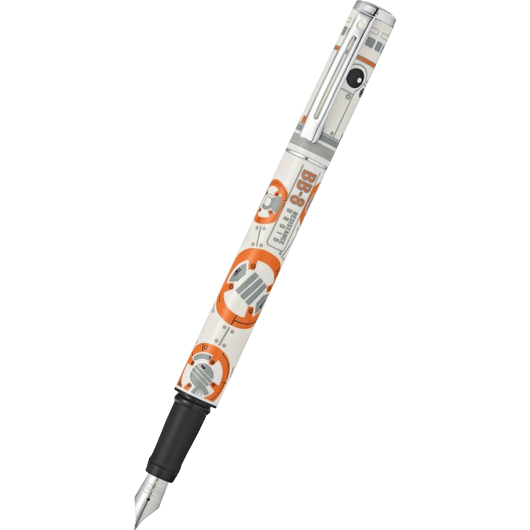 Sheaffer Pop Star Wars Fountain Pen - BB-8 - Pen Boutique Ltd