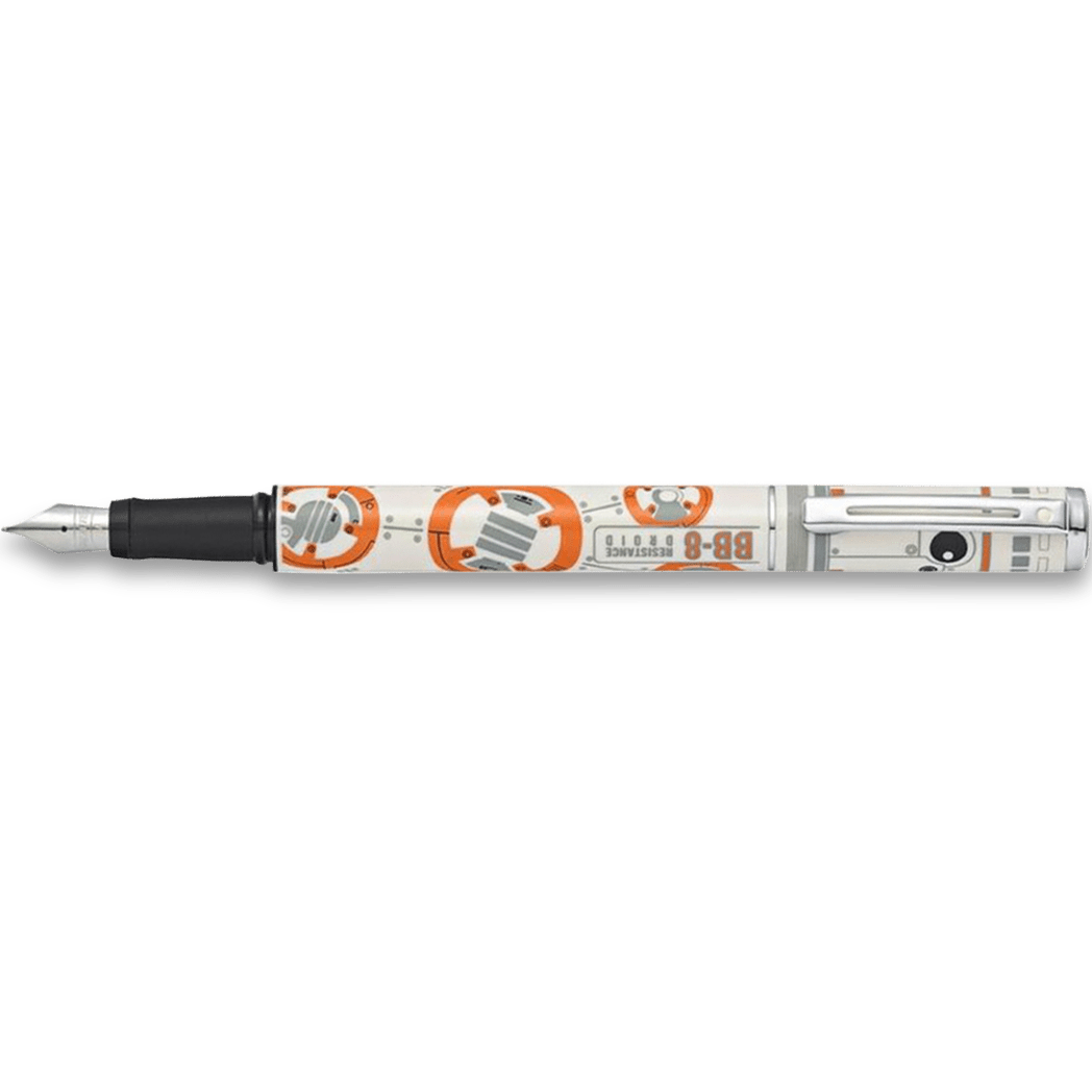 Sheaffer Pop Star Wars Fountain Pen - BB-8 - Pen Boutique Ltd