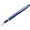 Sheaffer VFM Fountain Pen - Neon Blue - Pen Boutique Ltd