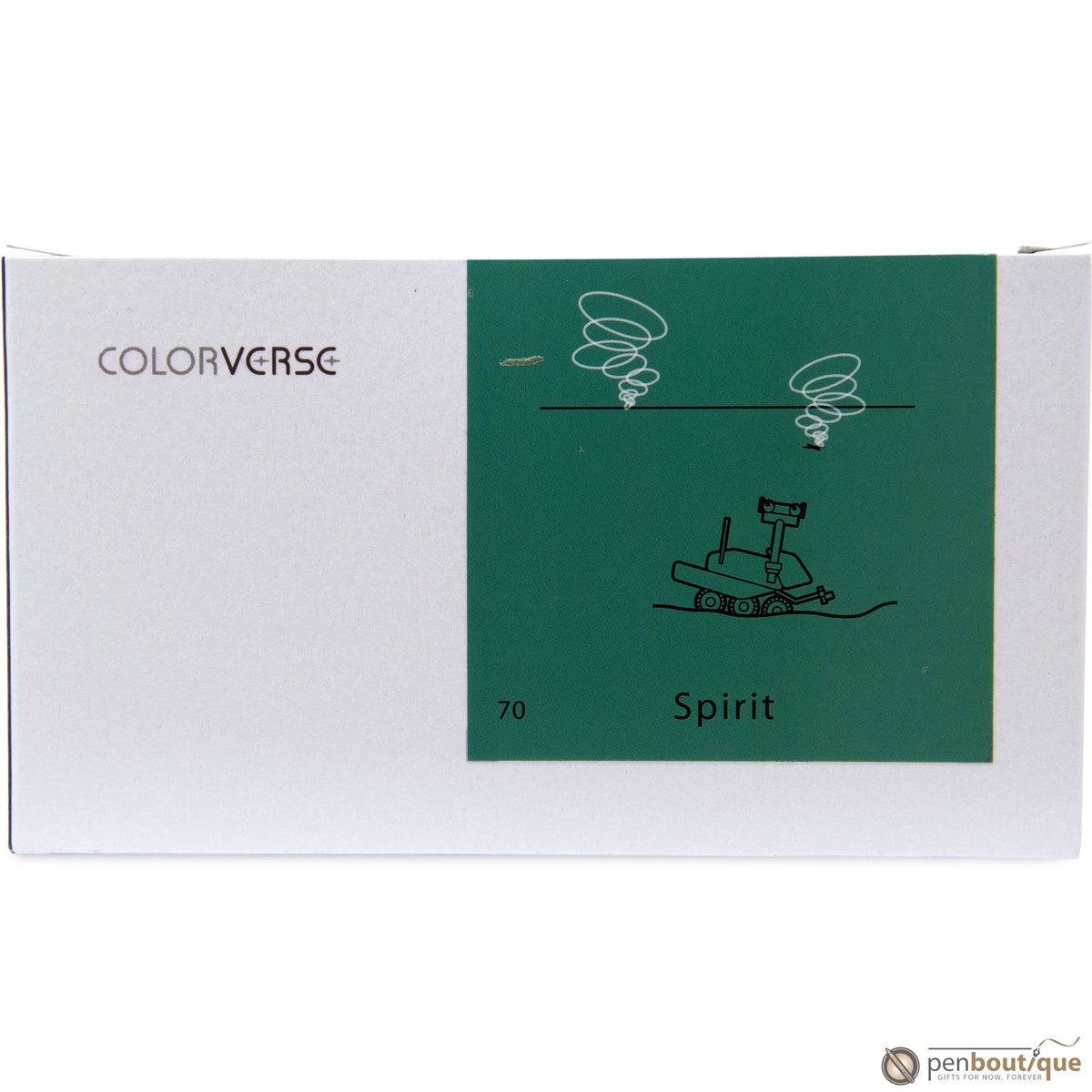 Colorverse Ink - The Red Planet - Opportunity & Spirit - Pen Boutique Ltd