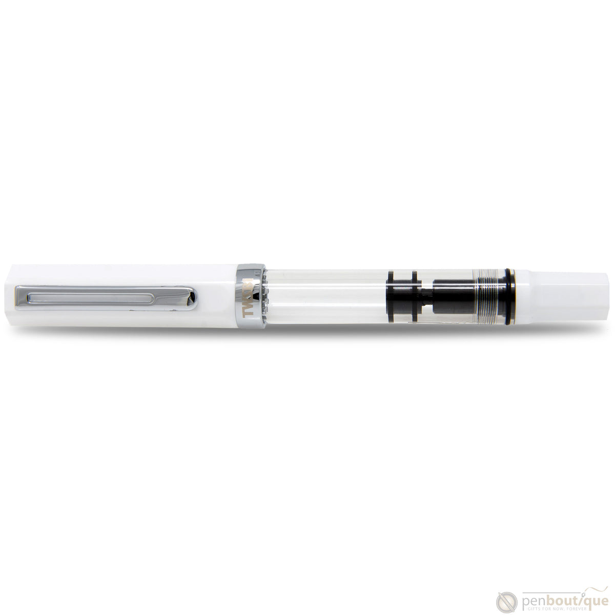TWSBI Eco Fountain Pen - White - Pen Boutique Ltd