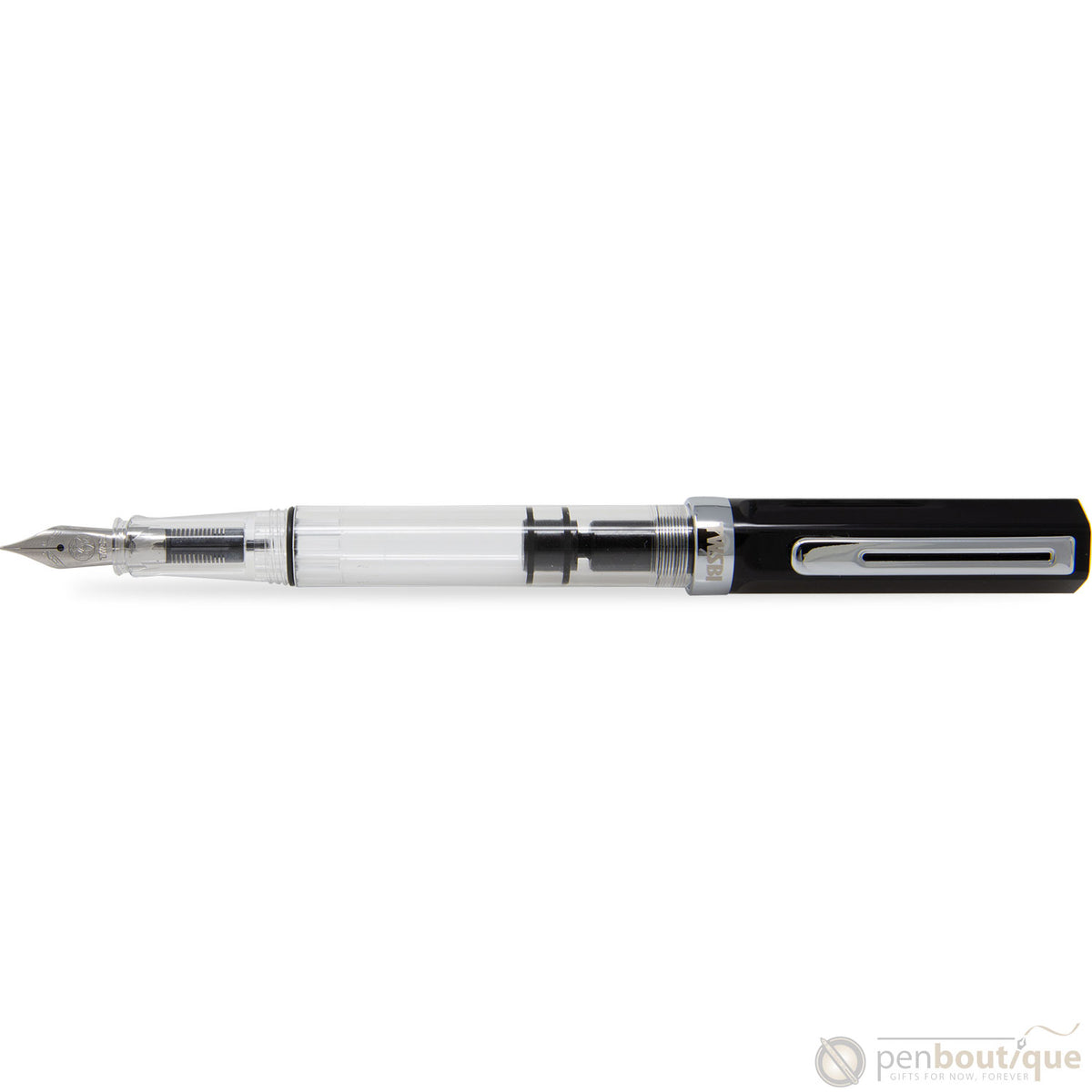 TWSBI Eco Fountain Pen - Black - Pen Boutique Ltd