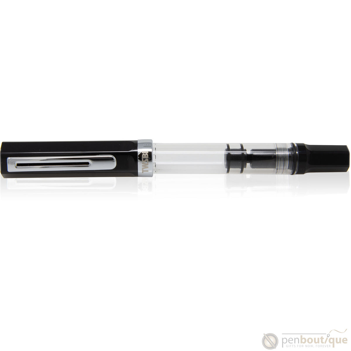TWSBI Eco Fountain Pen - Black - Pen Boutique Ltd