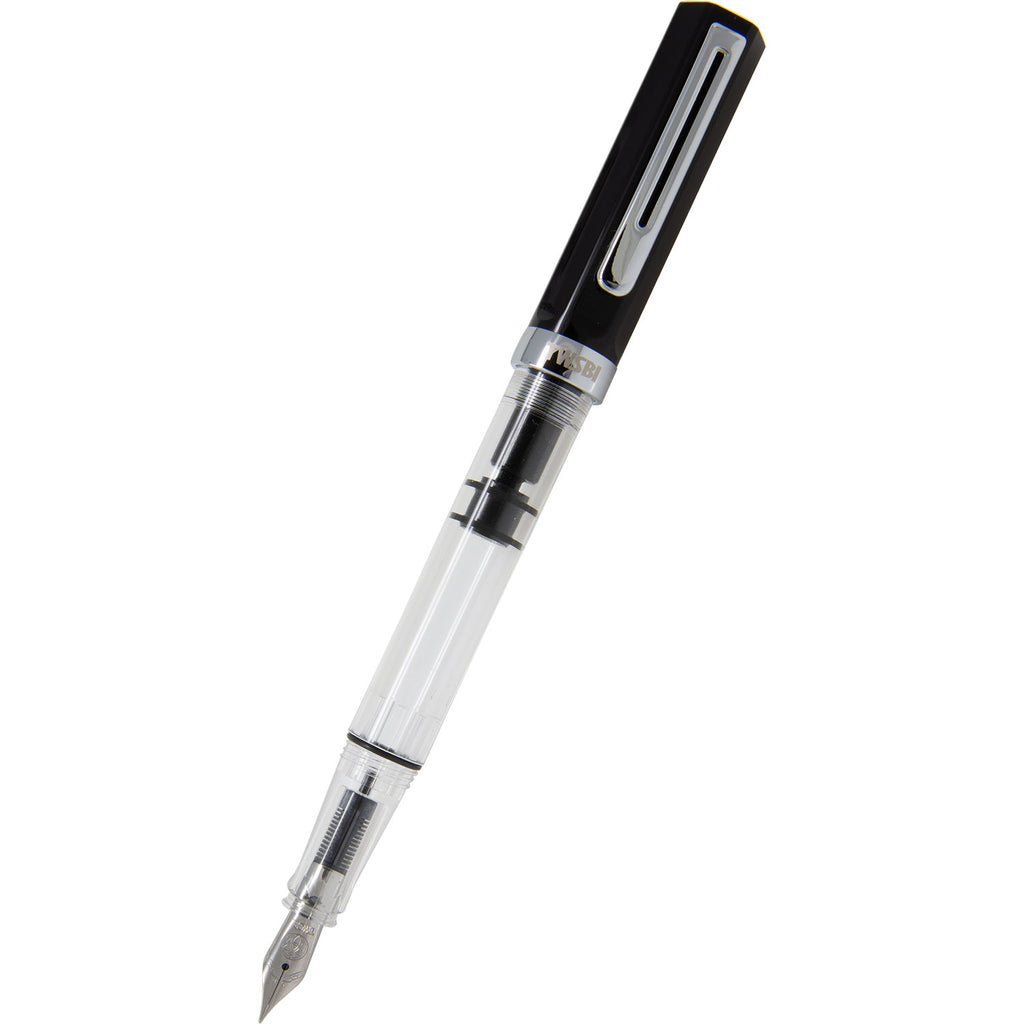 TWSBI Eco Fountain Pen - Black - Pen Boutique Ltd