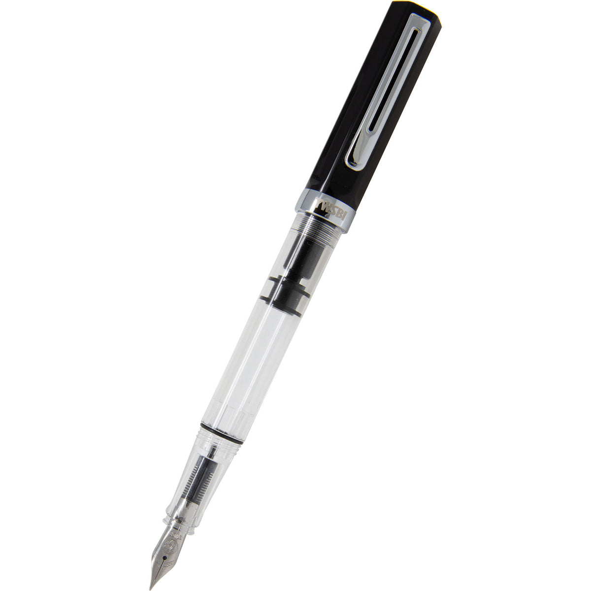 TWSBI Eco Fountain Pen - Black - Pen Boutique Ltd