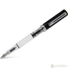 TWSBI Eco Fountain Pen - Black - Pen Boutique Ltd