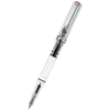 TWSBI Eco Fountain Pen - Clear - Pen Boutique Ltd