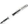 TWSBI Fountain Pen - Diamond 580 - Clear - Pen Boutique Ltd