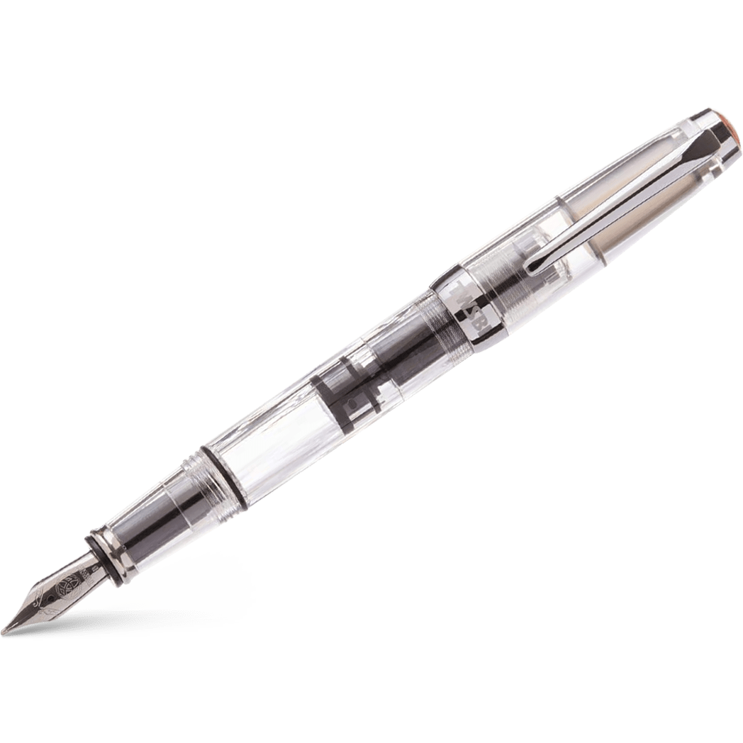 TWSBI Fountain Pen - Diamond Mini - Clear - Pen Boutique Ltd