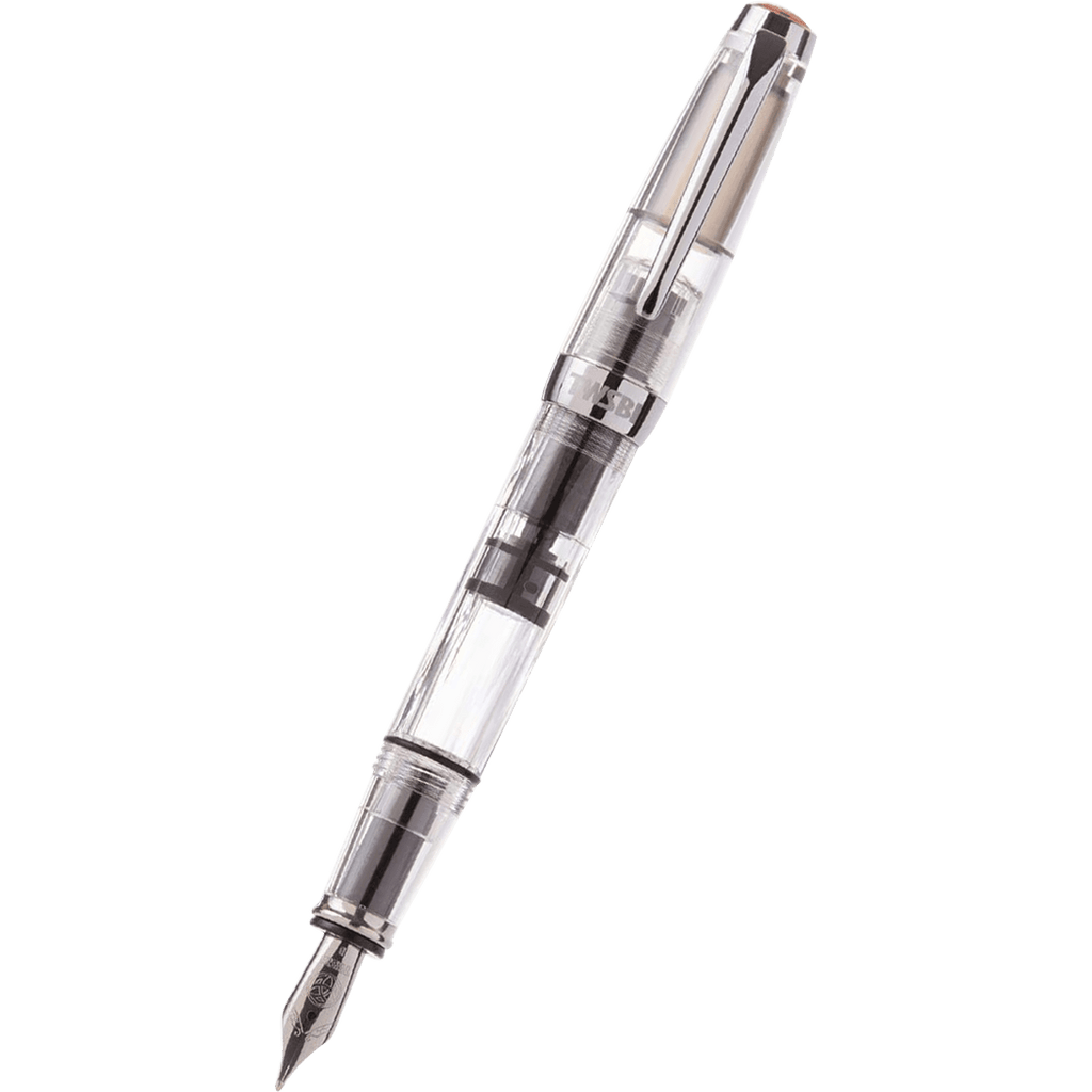 TWSBI Fountain Pen - Diamond Mini - Clear - Pen Boutique Ltd