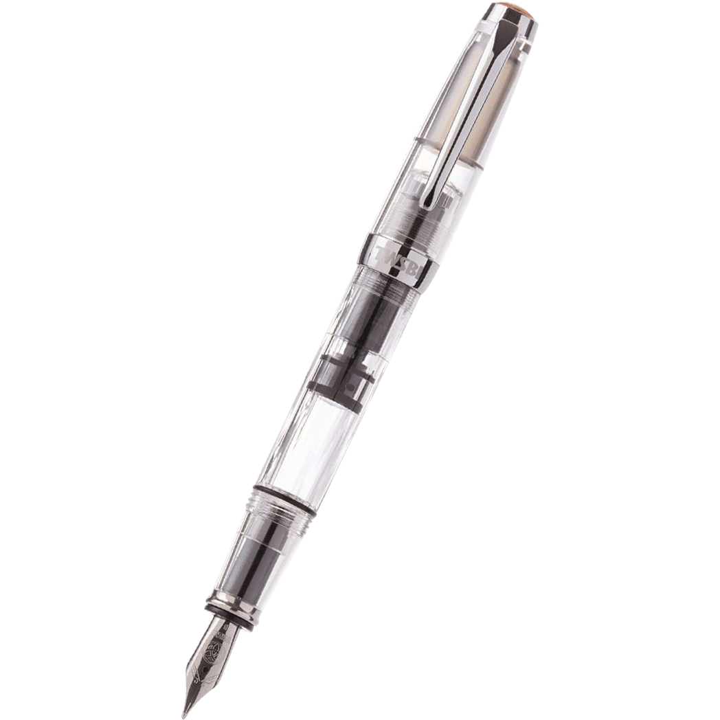 TWSBI Fountain Pen - Diamond Mini - Clear - Pen Boutique Ltd