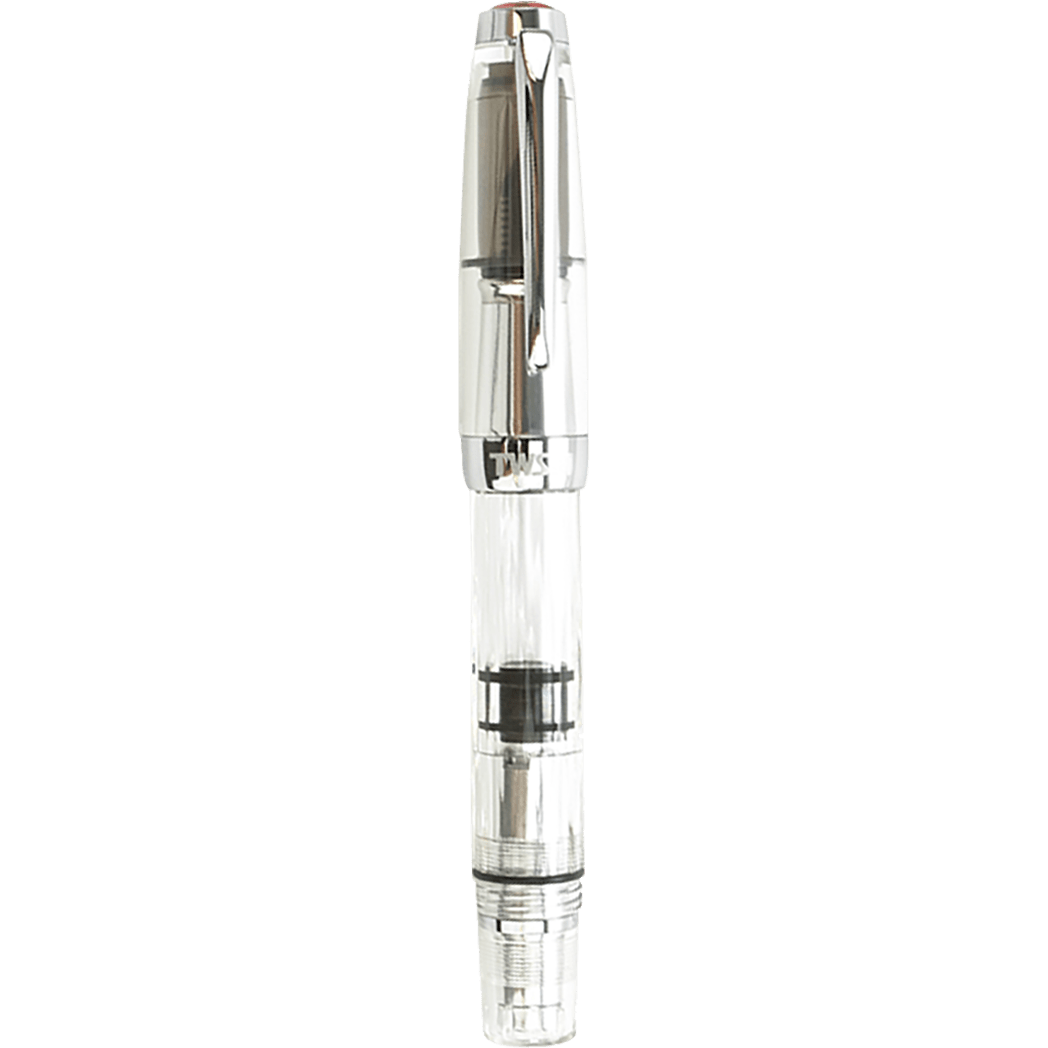 TWSBI Fountain Pen - Diamond Mini - Clear - Pen Boutique Ltd