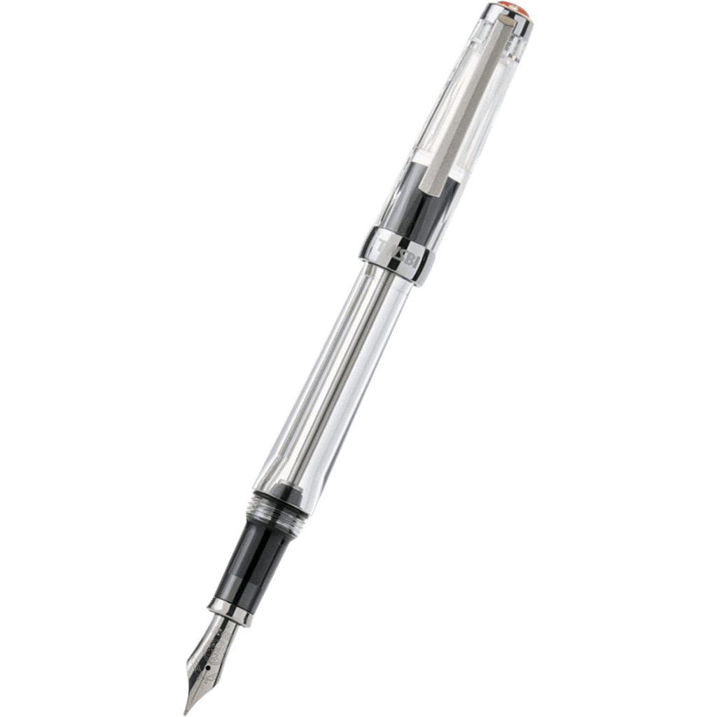 TWSBI Fountain Pen - Vac700R - Clear - Pen Boutique Ltd