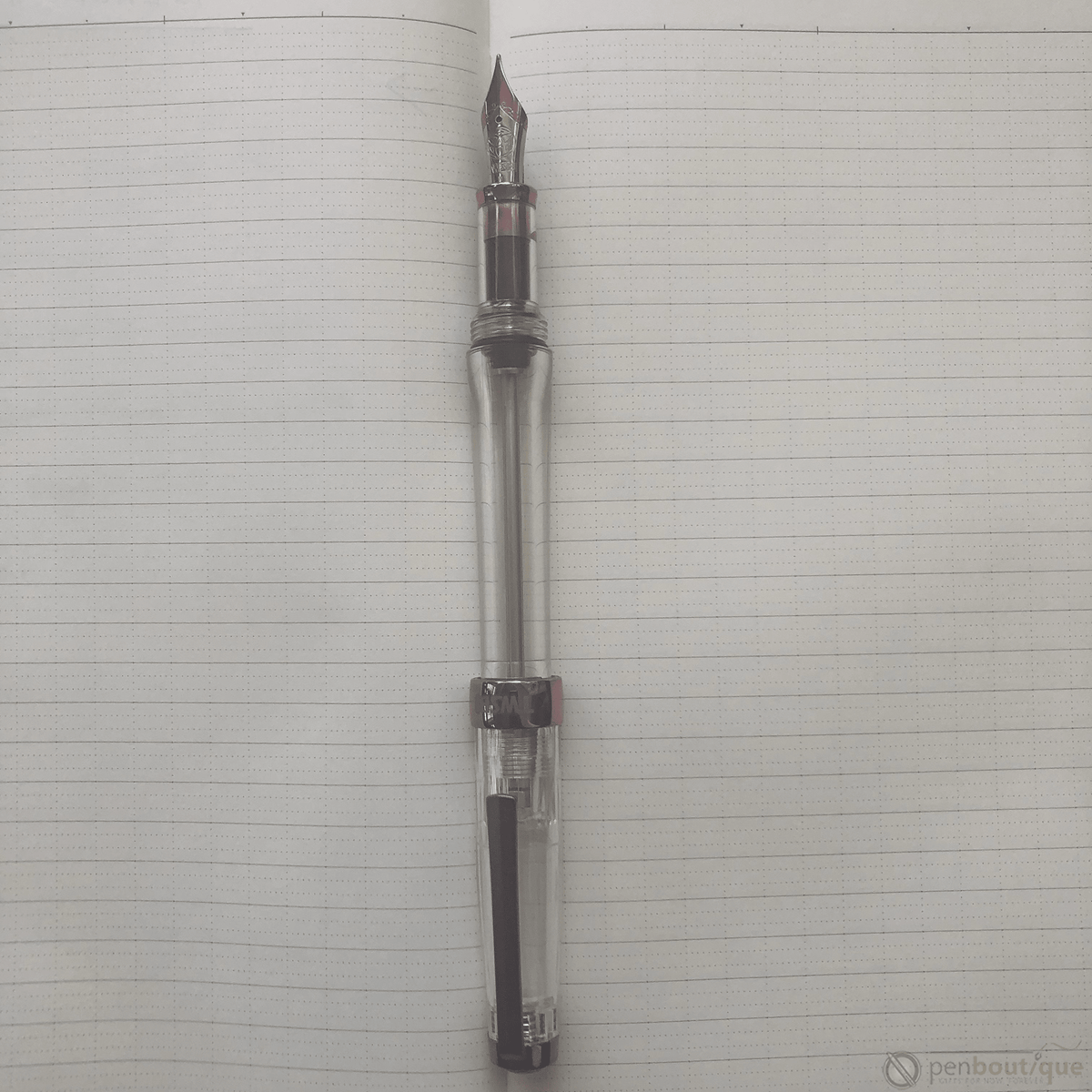 TWSBI Vac700R Fountain Pen - Iris (Special Edition) - Pen Boutique Ltd