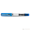 TWSBI Eco Fountain Pen - Transparent Blue - Pen Boutique Ltd
