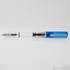 TWSBI Eco Fountain Pen - Transparent Blue - Pen Boutique Ltd