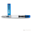 TWSBI Eco Fountain Pen - Transparent Blue - Pen Boutique Ltd