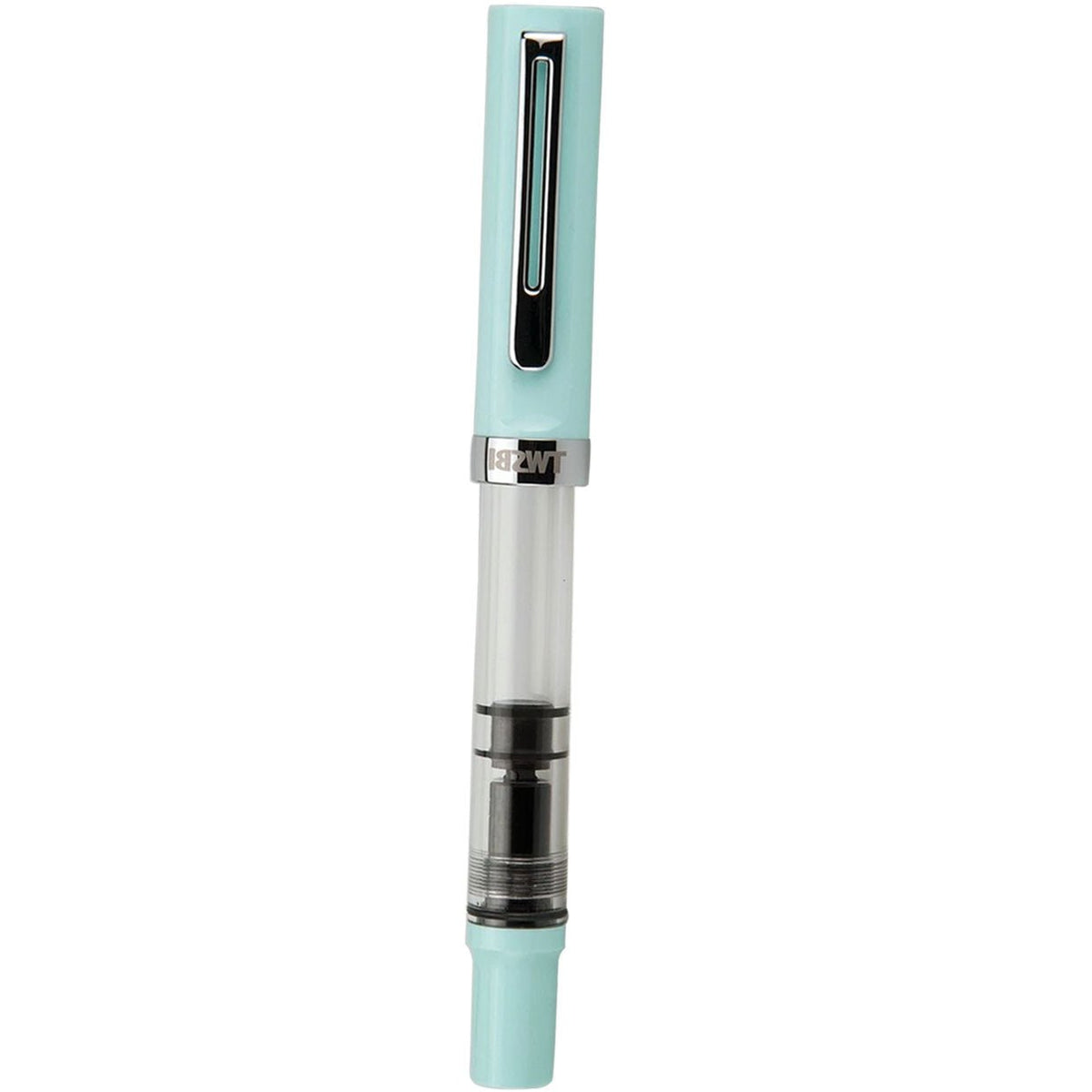 TWSBI Eco-T Fountain Pen - Mint Blue - Pen Boutique Ltd