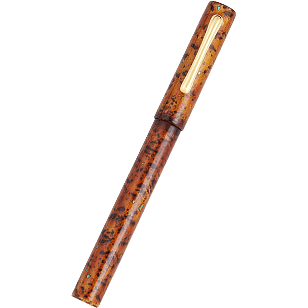 Taccia Reserve Raden Fountain Pen - Limited Edition - Autumn's Rustle - Pen Boutique Ltd