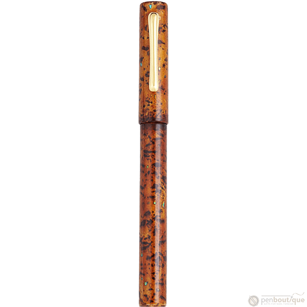 Taccia Reserve Raden Fountain Pen - Limited Edition - Autumn's Rustle - Pen Boutique Ltd
