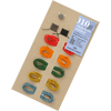 Traveler's Notebook 010 Repair Kit - Spare Colors - Pen Boutique Ltd