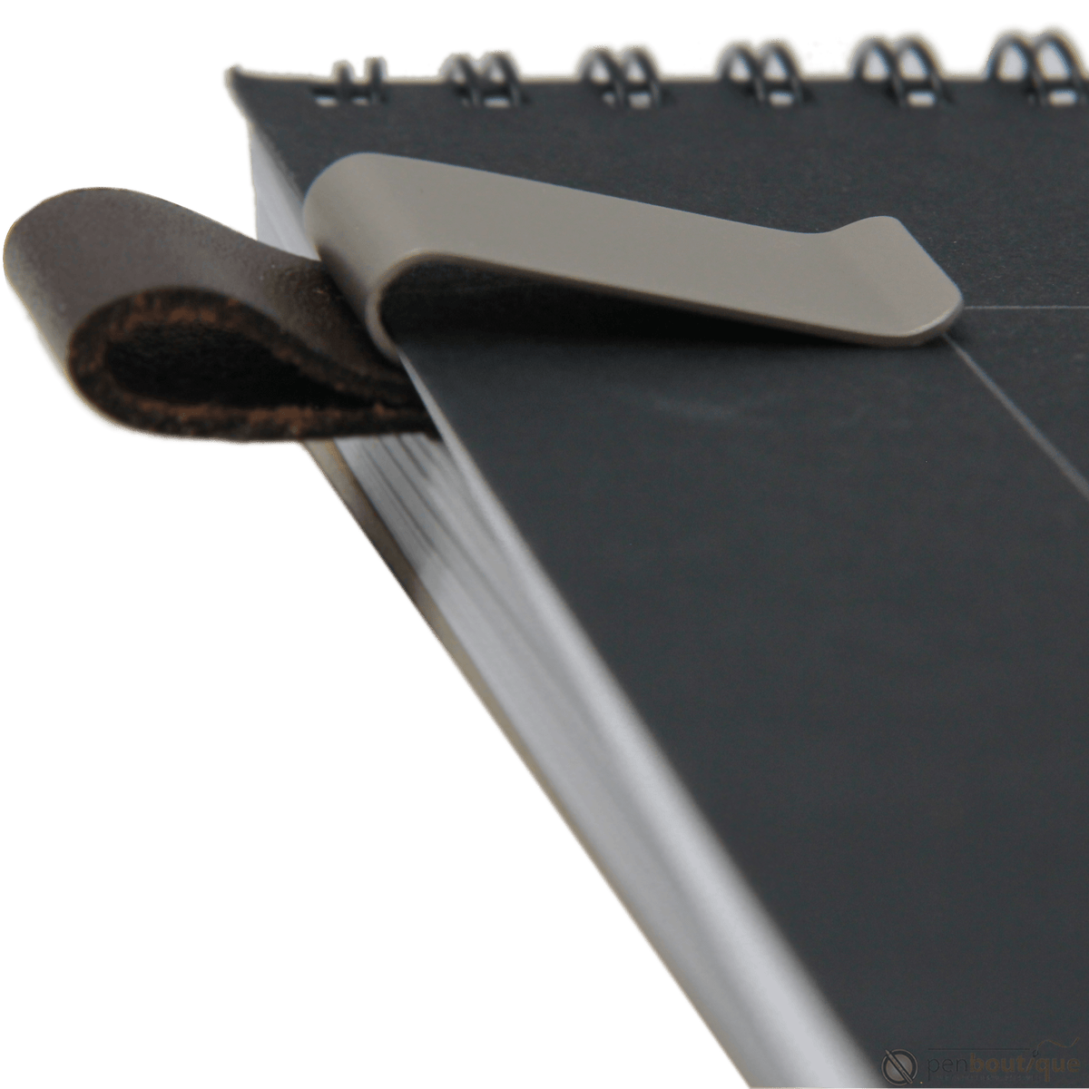 Traveler's Notebook 016 Pen Holder - Brown - Medium - Pen Boutique Ltd