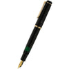 Pelikan Tradition Fountain Pen - M200 Black - Pen Boutique Ltd