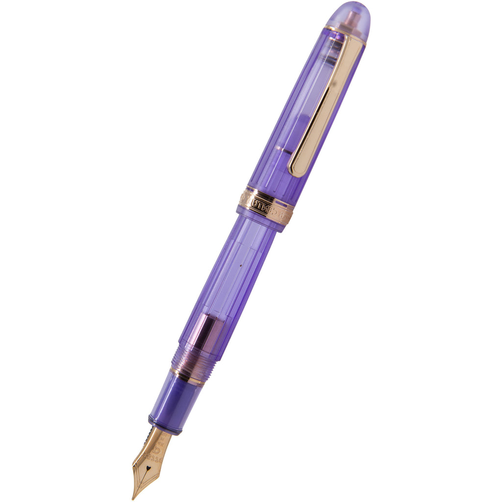 Platinum 3776 Century Nice Lavande Rose Limited Edition Fountain Pen - Pen Boutique Ltd