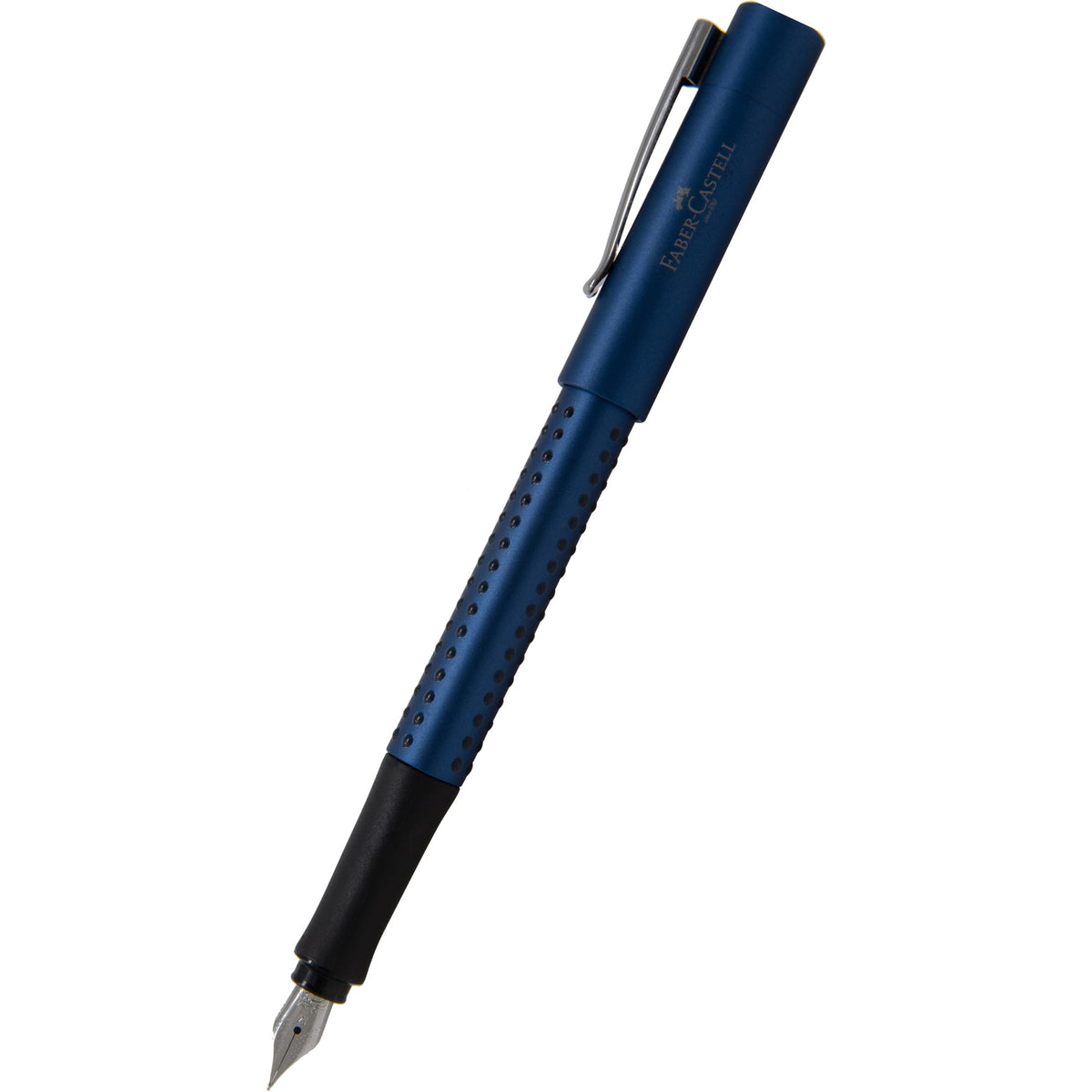 Faber-Castell Grip 2011 Fountain Pen - Blue - Pen Boutique Ltd