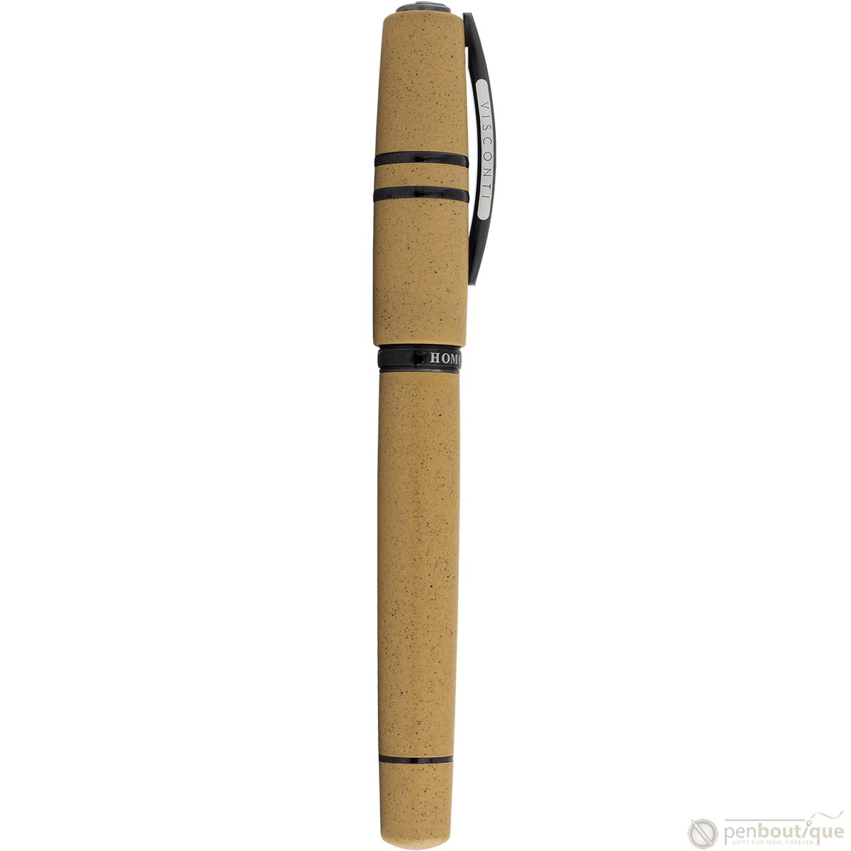 Visconti Homo Sapiens Rollerball Pen - Lava Sandstorm - Pen Boutique Ltd