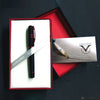 Visconti Homo Sapiens Fountain Pen - Magma (Oversize) - Pen Boutique Ltd