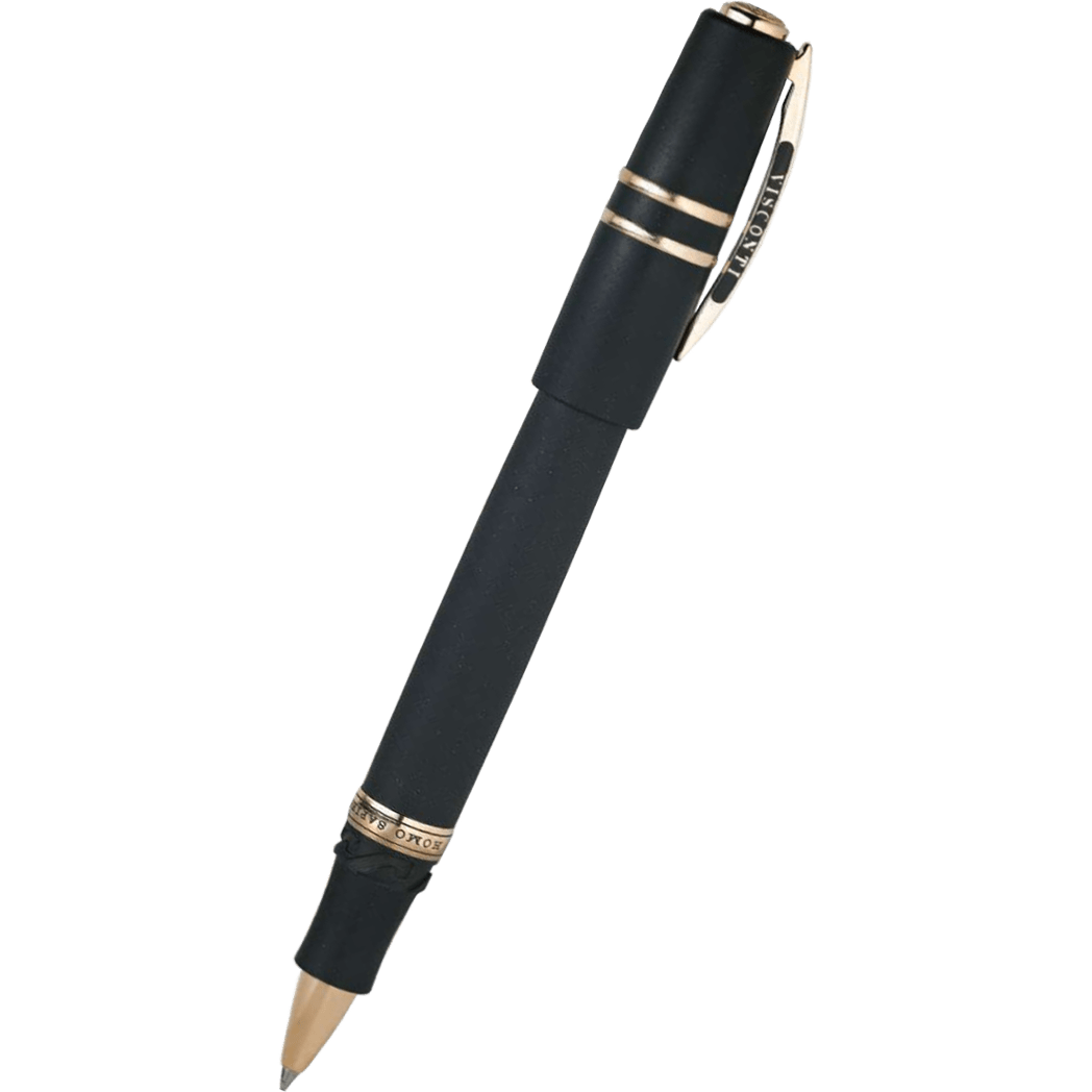 Visconti Homo Sapiens Rollerball Pen - Lava Bronze - Oversize - Pen Boutique Ltd