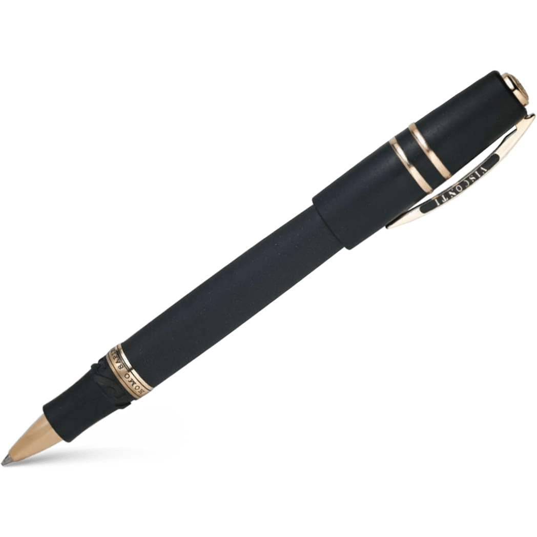 Visconti Homo Sapiens Rollerball Pen - Lava Bronze - Oversize - Pen Boutique Ltd