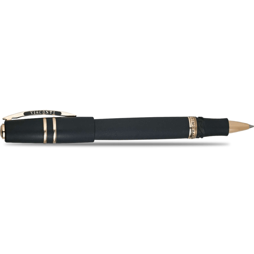 Visconti Homo Sapiens Rollerball Pen - Lava Bronze - Oversize - Pen Boutique Ltd