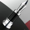 Montblanc Writers Edition Fountain Pen - Victor Hugo - Pen Boutique Ltd