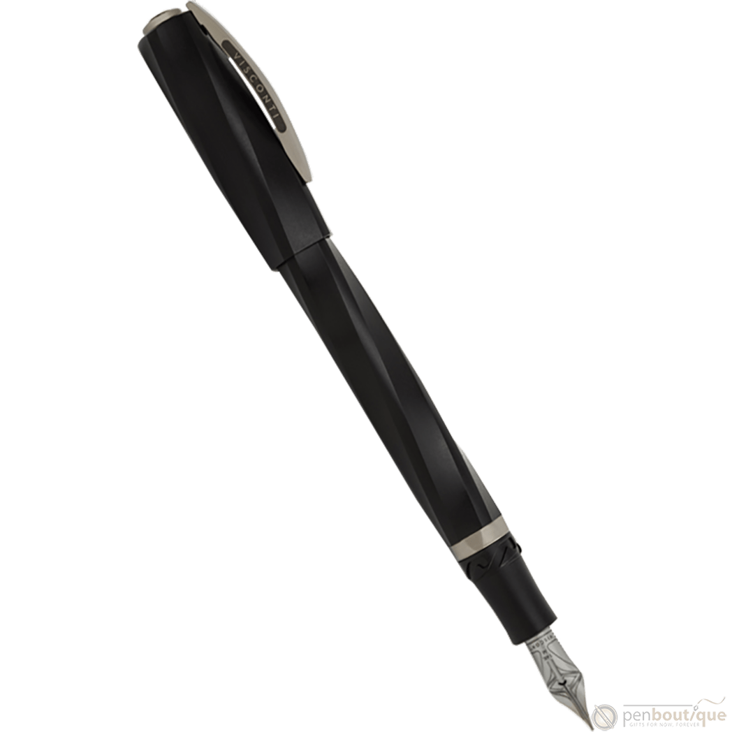 Visconti Divina Fountain Pen - Matte (Oversize) - Pen Boutique Ltd