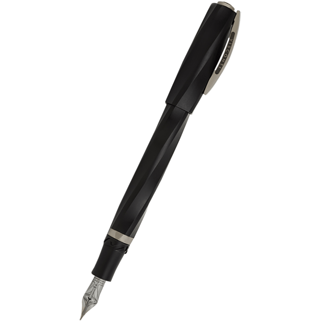 Visconti Divina Fountain Pen - Matte (Oversize) - Pen Boutique Ltd