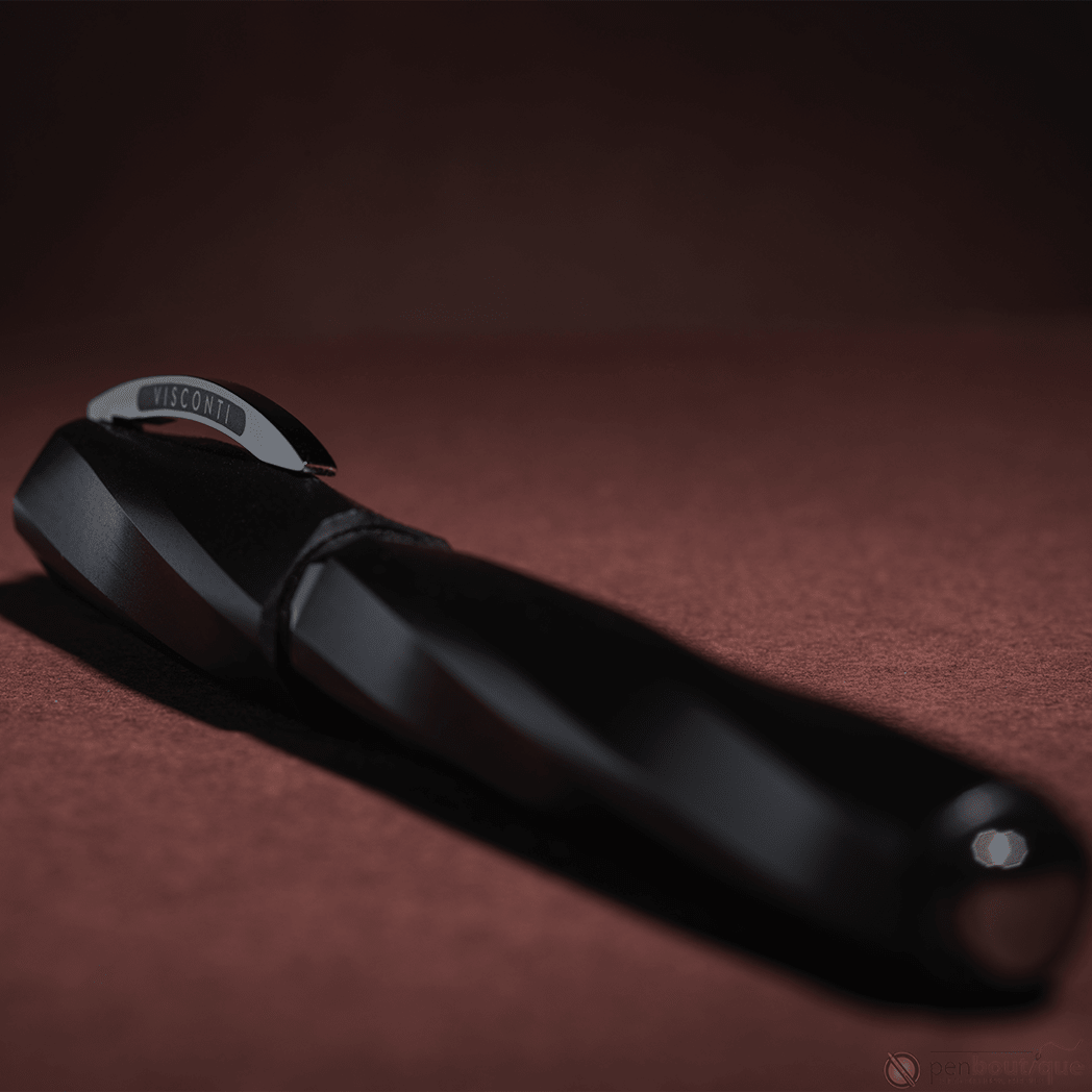 Visconti Divina Fountain Pen - Matte (Oversize) - Pen Boutique Ltd