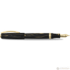 Visconti Fountain Pen - Medici Dynasty - Black Basilica - Oversize - Pen Boutique Ltd