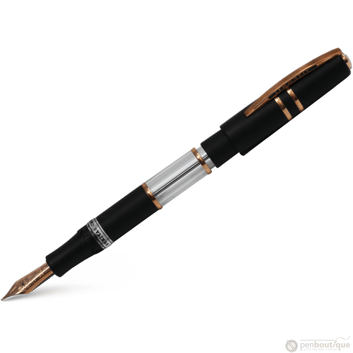 Visconti Homo Sapiens Fountain Pen - Crystal Dream - Pen Boutique Ltd
