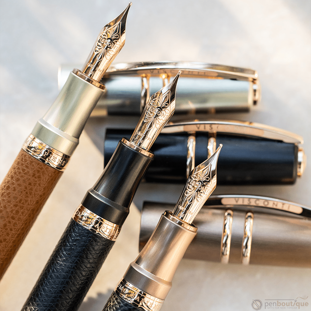 Visconti Homo Sapiens Fountain Pen - Dual Touch - Camouflage (Oversize) - Pen Boutique Ltd