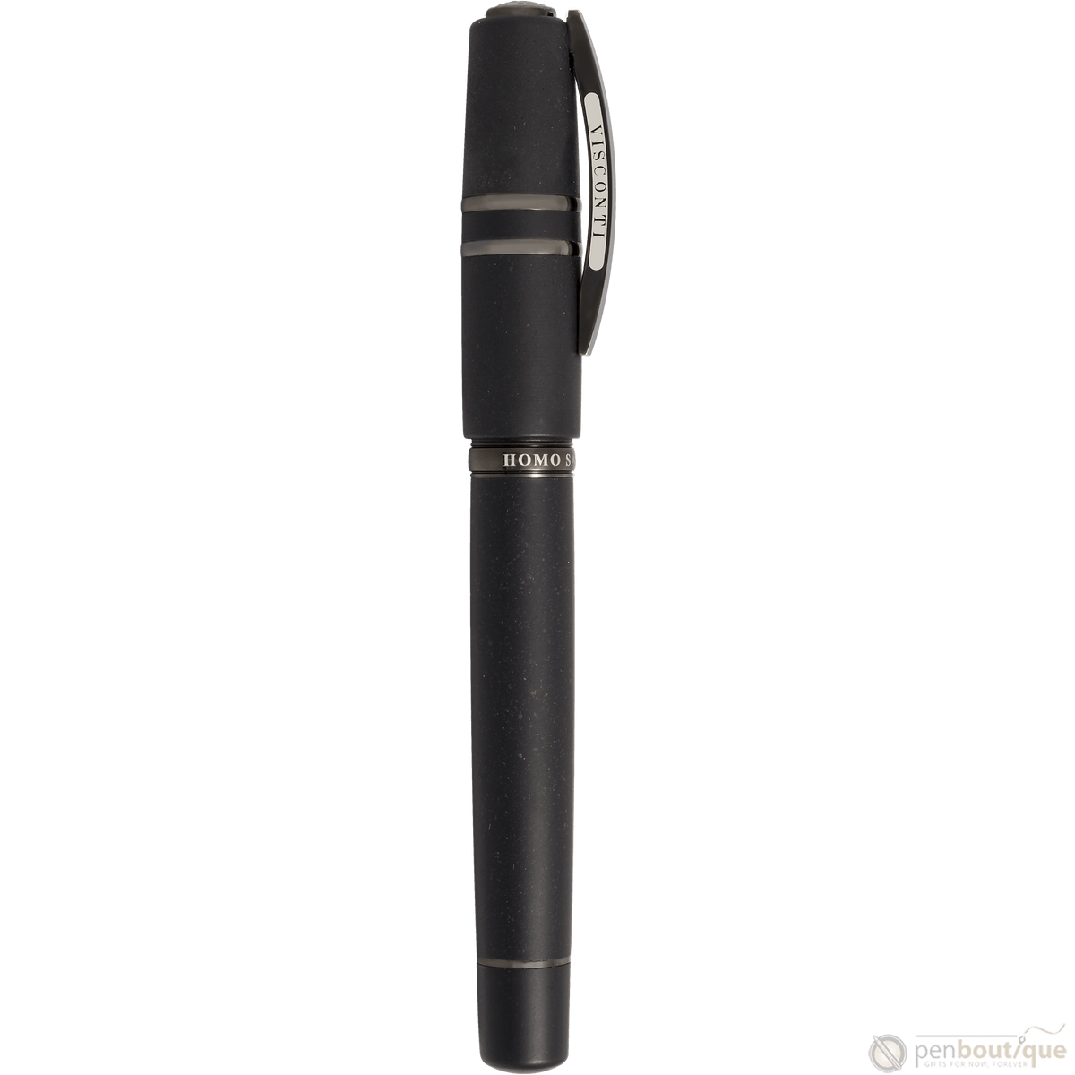 Visconti Homo Sapiens Rollerball Pen - Dark Age - Oversize - Pen Boutique Ltd