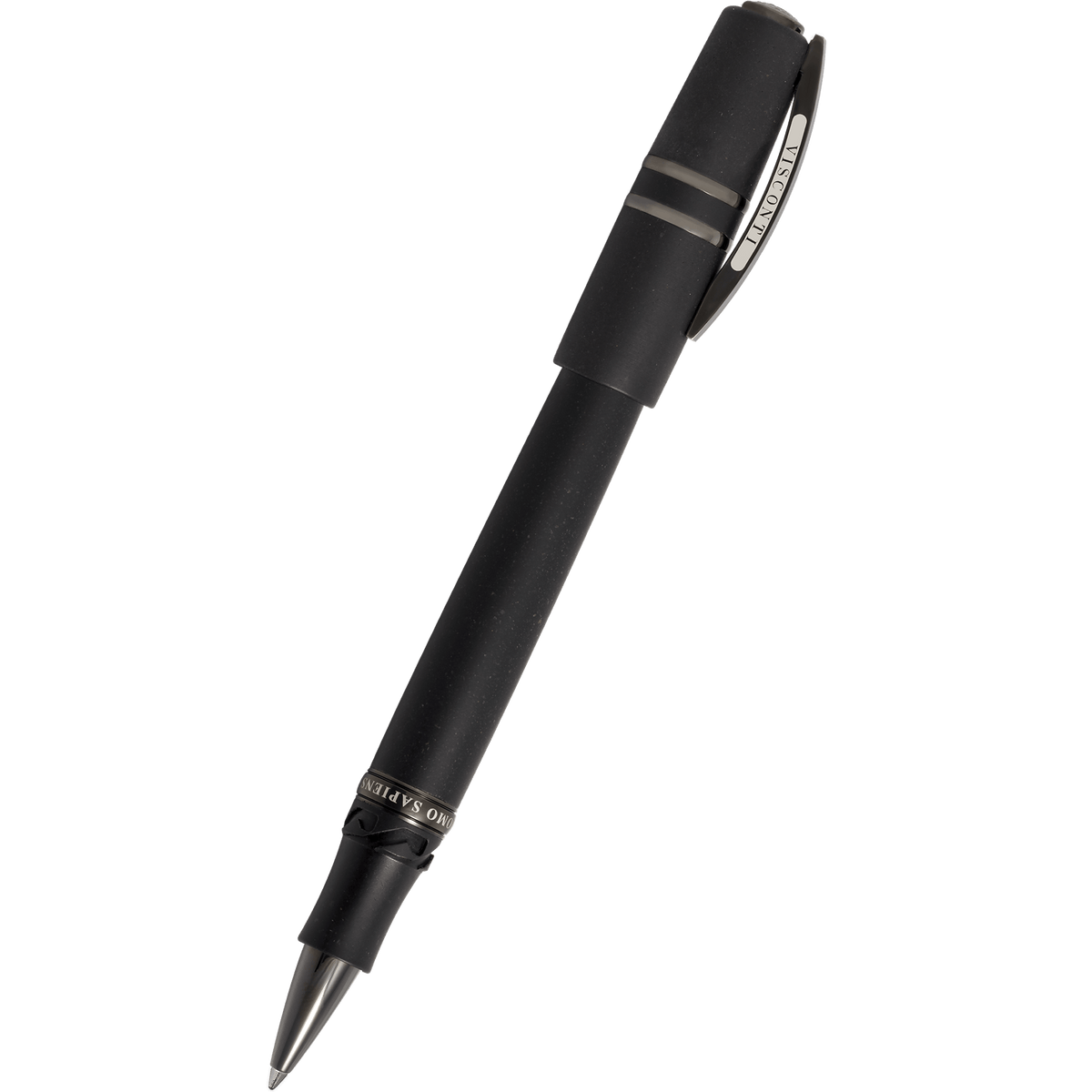Visconti Homo Sapiens Rollerball Pen - Dark Age - Oversize - Pen Boutique Ltd