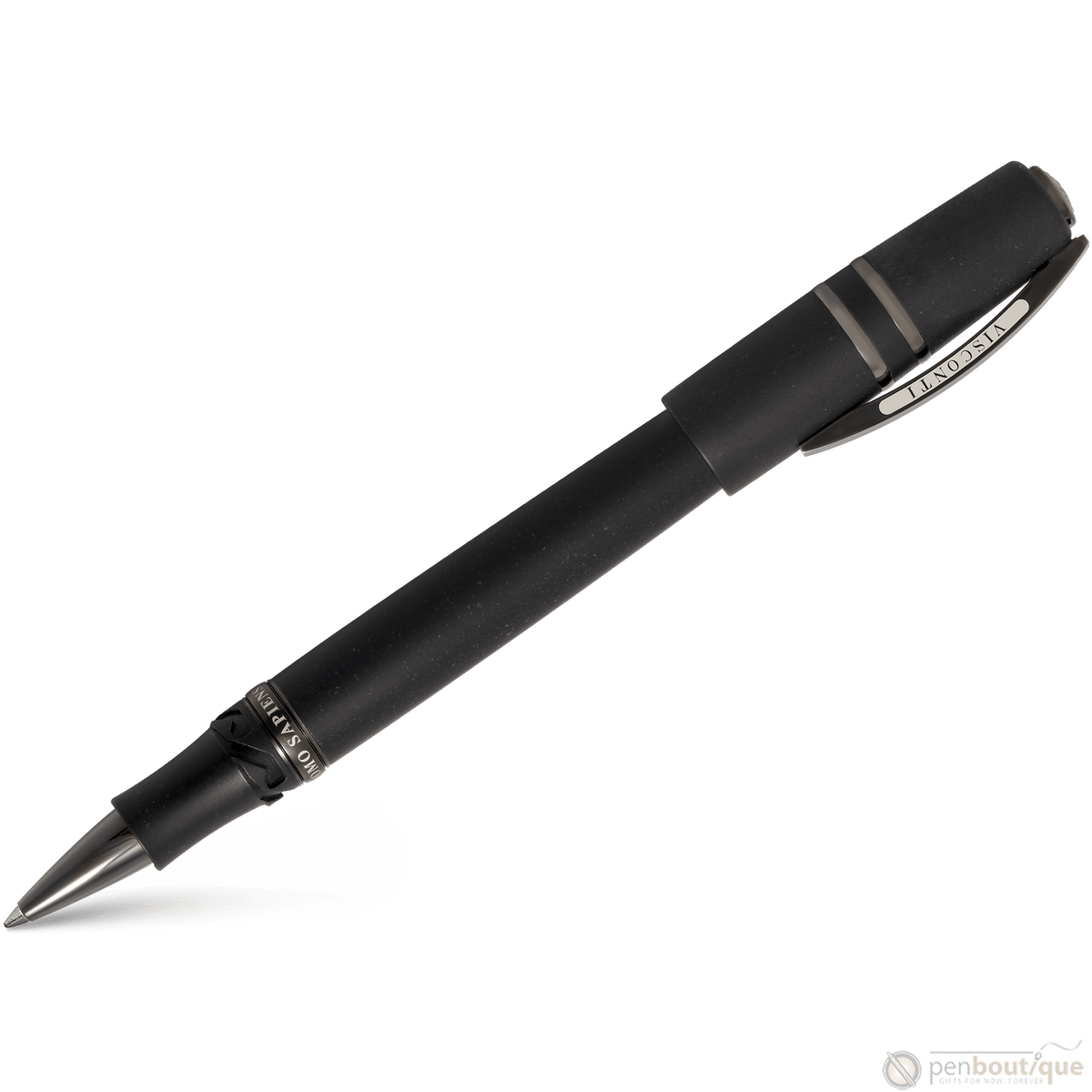 Visconti Homo Sapiens Rollerball Pen - Dark Age - Oversize - Pen Boutique Ltd