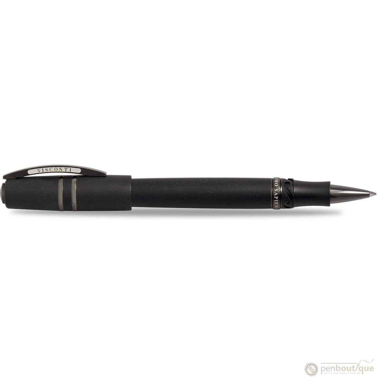 Visconti Homo Sapiens Rollerball Pen - Dark Age - Oversize - Pen Boutique Ltd