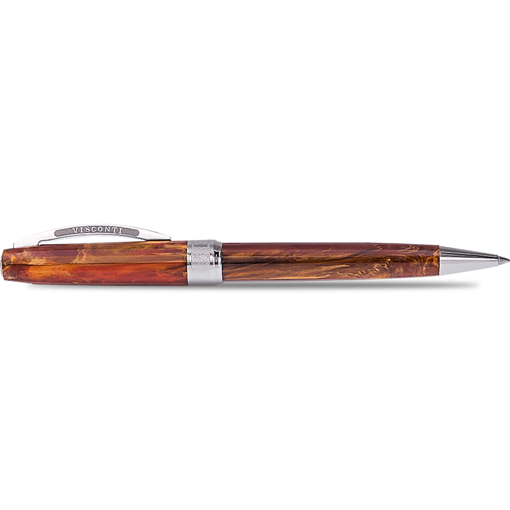 Visconti Van Gogh Ballpoint Pen - Red Vineyard - Pen Boutique Ltd